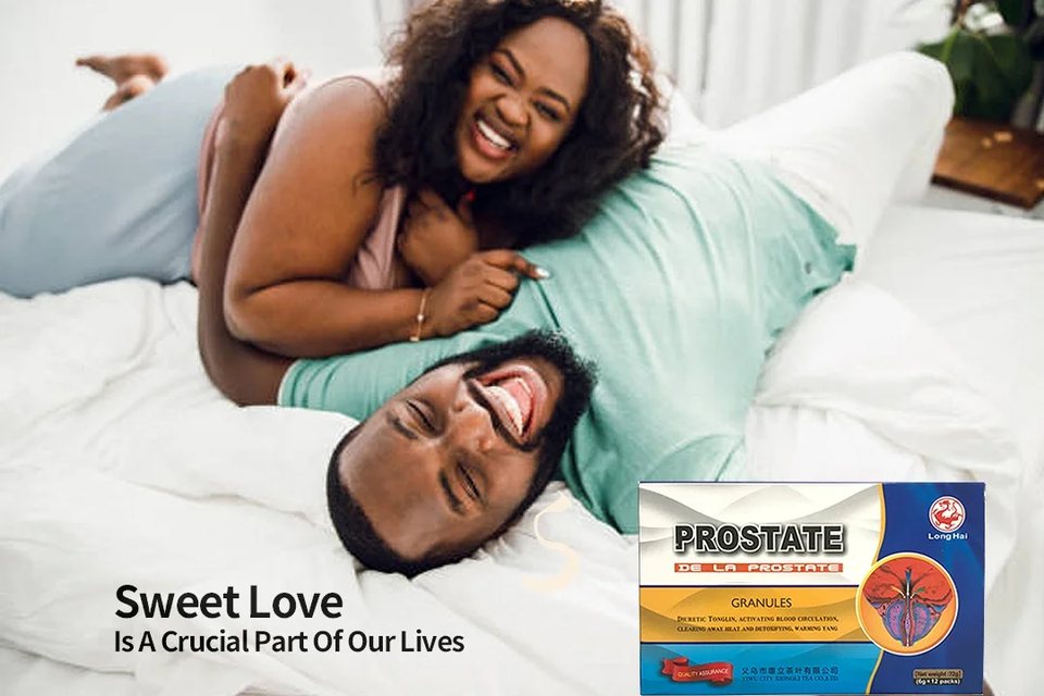 Thé Prostate Granules-Dites  Adieu aux inconfort de la prostate naturellement (Copie)