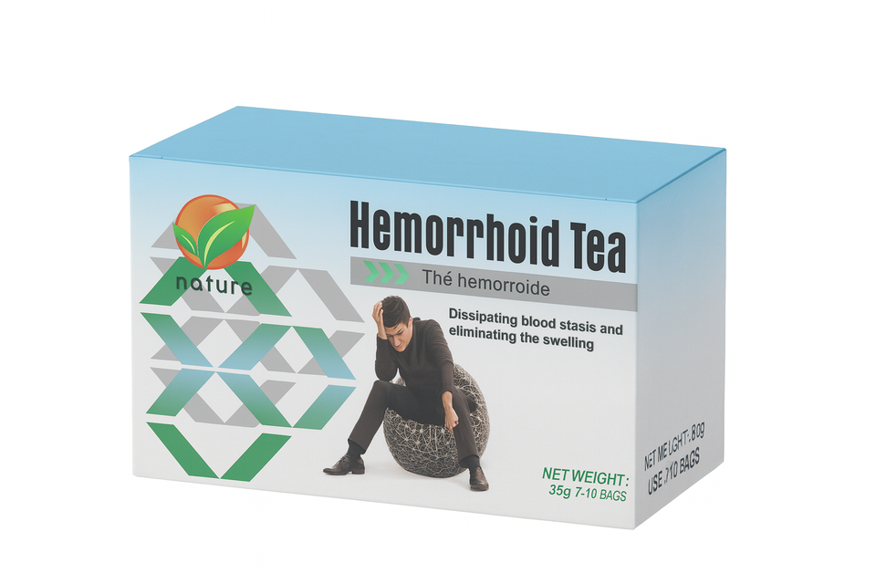 THE HEMOROIDES